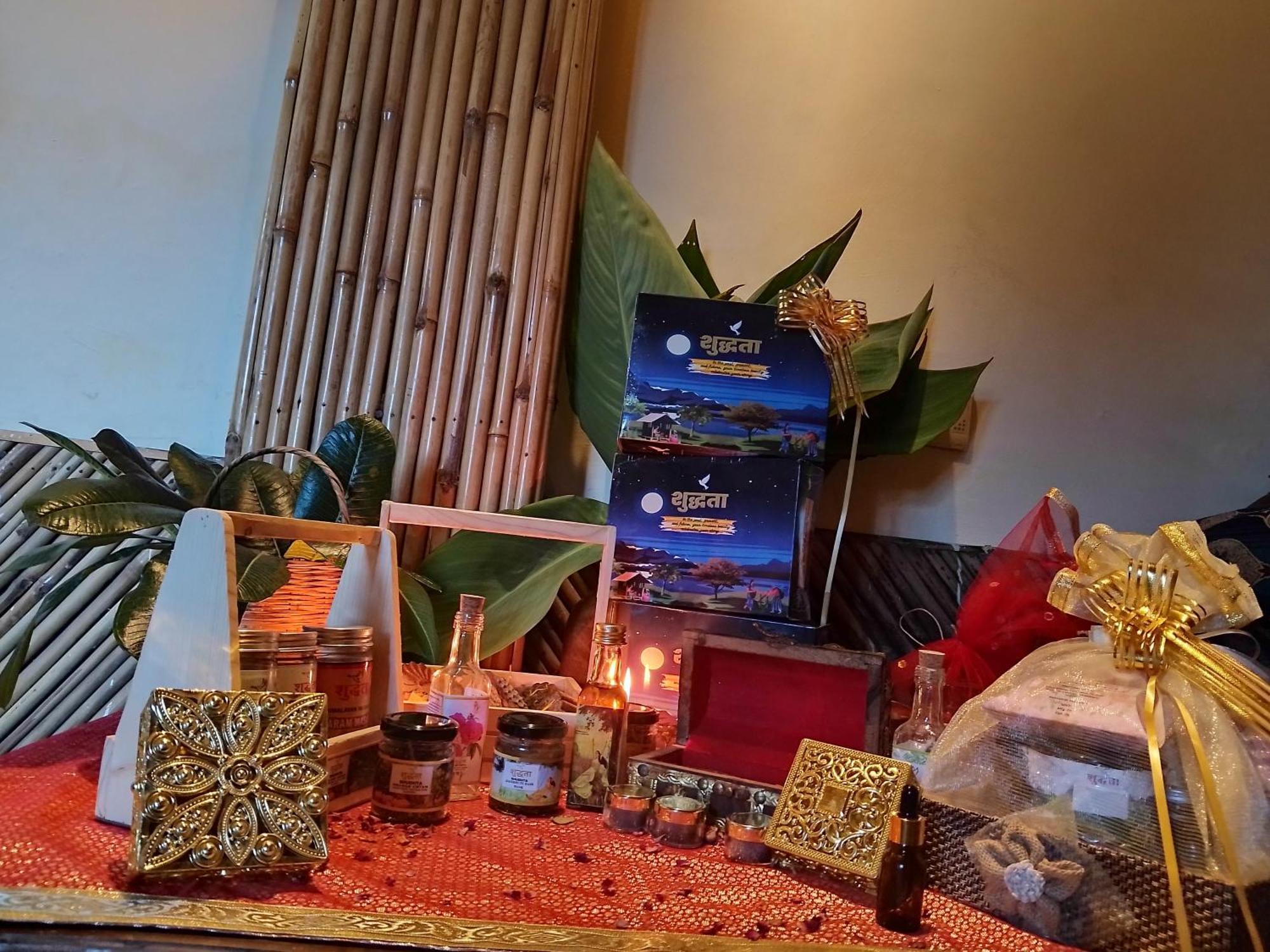 Astraal Resorts And Spa Ришикеш Экстерьер фото