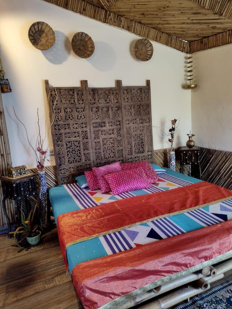 Astraal Resorts And Spa Ришикеш Экстерьер фото
