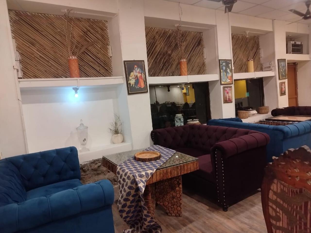 Astraal Resorts And Spa Ришикеш Экстерьер фото