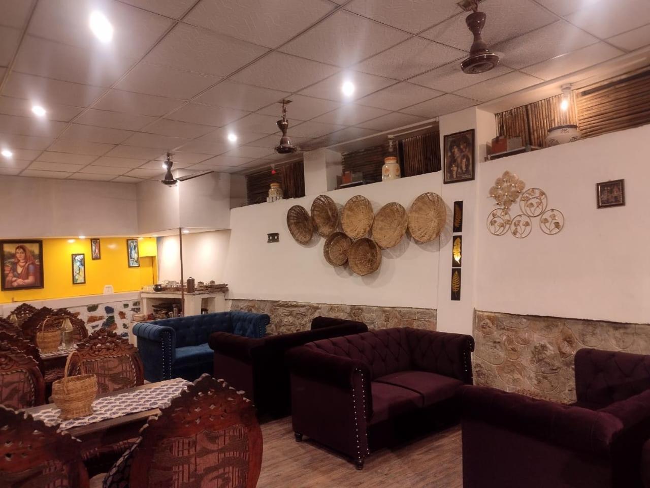 Astraal Resorts And Spa Ришикеш Экстерьер фото