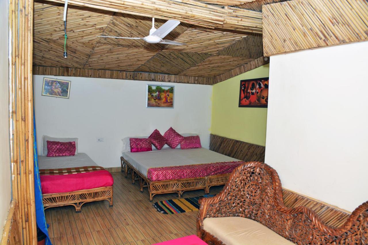 Astraal Resorts And Spa Ришикеш Экстерьер фото